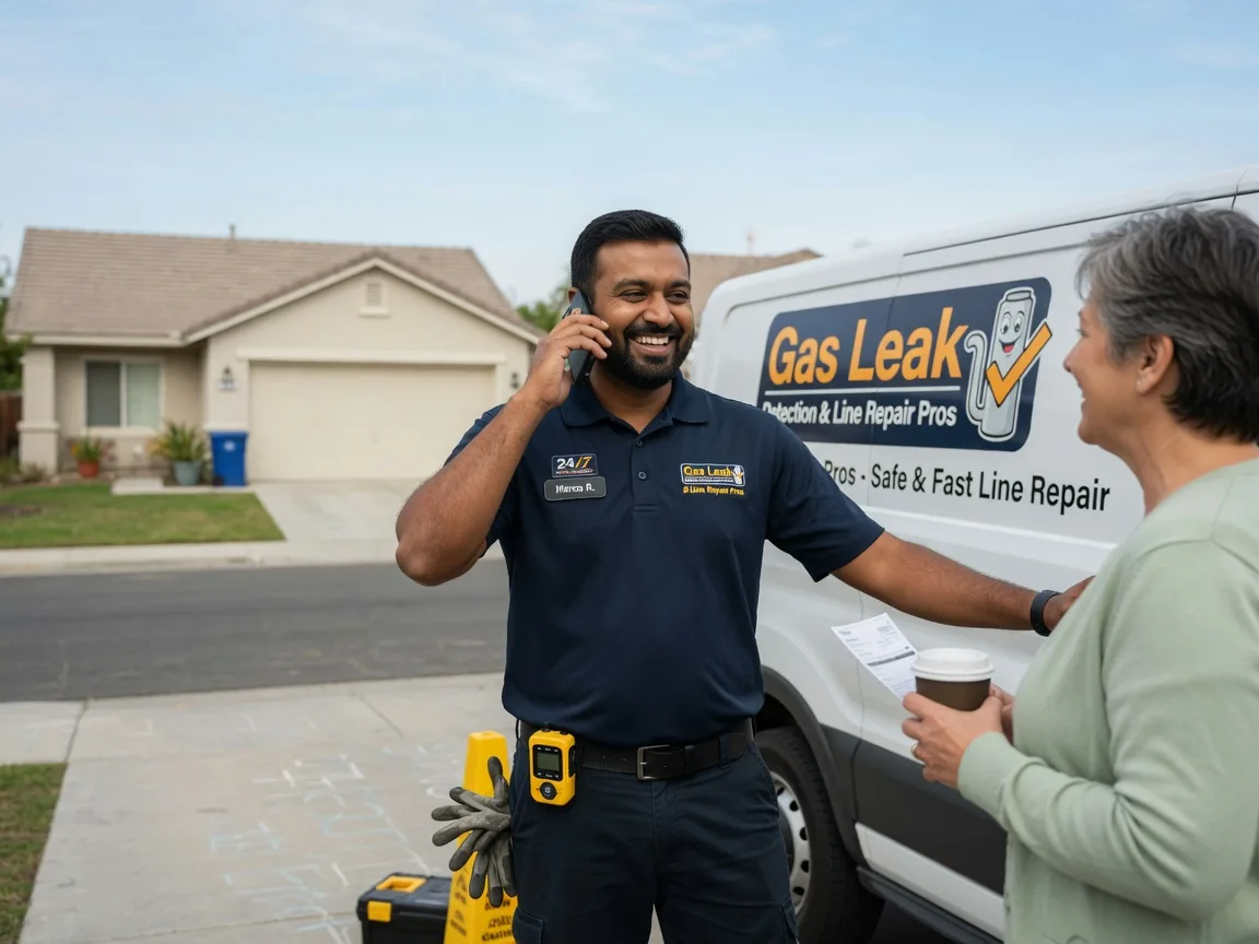 Gas Line Repair Inkster, MI FAQs